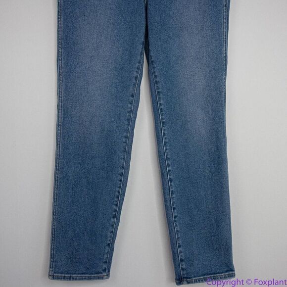 NEW Madewell Stovepipe Jeans in Leaside Wash, 27 - Picture 7 of 15